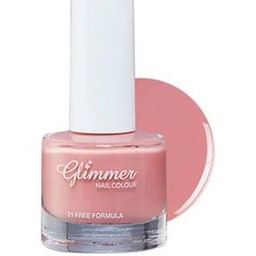 Nail Enamel - Nude Coral-image-94