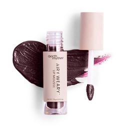 Earth Rhythm Long Wear Airy Weary Matte Lip Mousse Lipstick 3.5ml - Plume-47
