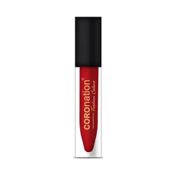COROnation Herbal Long Lasting Liquid Lipstick - 5ml - Red 37-32