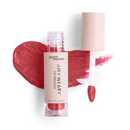 Earth Rhythm Long Wear Airy Weary Matte Lip Mousse Lipstick 3.5ml - Roze-75