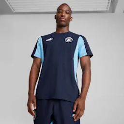 puma Manchester City ftblARCHIVE Men's Football Tee-picture-13