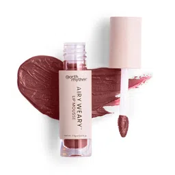 Earth Rhythm Long Wear Airy Weary Matte Lip Mousse Lipstick 3.5ml - To Formal-80