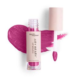 Earth Rhythm Long Wear Airy Weary Matte Lip Mousse Lipstick 3.5ml - Ziur-34