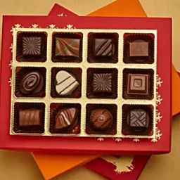 Premium Chocolates Joyful Box-image-99
