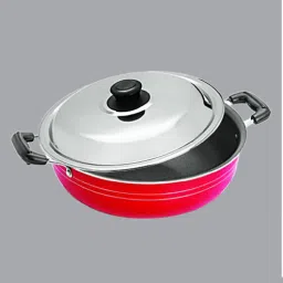 dynore Stainless Steel Non-Stick Kadhai, 2 Ltr-picture-40