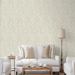 marshalls wallcoverings Time Grey PVC High Wash Resistant Wallpaper Roll-picture-13