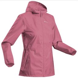 Women’s Windproof and Water-repellent Hiking Jacket - Raincut Full Zip-image-52