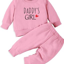 x2o Kids Printed Sweatshirt with Joggers-55