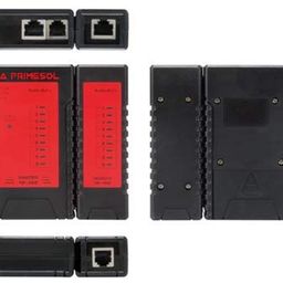 MaK WOrLD Network Cable LAN Tester for RJ45 RJ11 with BNC image 2