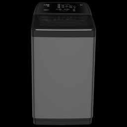 LLOYD 8 kg 5 Star Fully Automatic Top Load Washing Machine (NEO-H, GLWMT80GMBNH, In-built Heater, Mid Black and Black With Chrome)-2