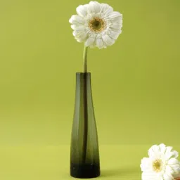 tayhaa Grey Glass Vase-picture-33