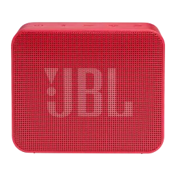 JBL Go Essential 3.1W Portable Bluetooth Speaker (IPX7 Water Proof, Rich Bass, Mono Channel, Red)-picture-17