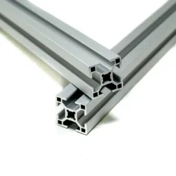 EasyMech 300 mm 30X30 4T Slot Aluminium Extrusion Profile (Silver)-19