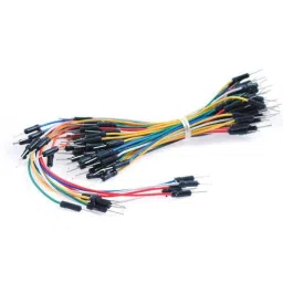 30pcs Flexible Breadboard Jumper Wires-0