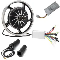 E-bike hub motor kit 60V 2000W 17 inch-4