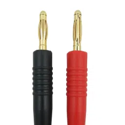 4MM Male Banana Plug / Charge Plug (solder type)-1 pair-27