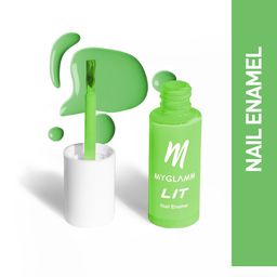 MyGlamm LIT Nail Enamel-Fomo-7ml-22
