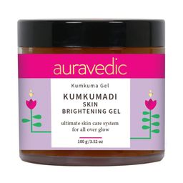 Auravedic Kumkumadi Gel 100gm-image-93