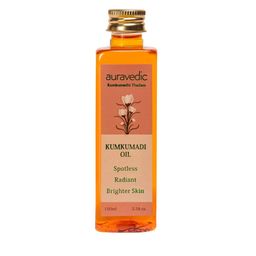 Auravedic Kumkumadi Oil for Spotless Radiant & Brighter Skin - 100 ml-45