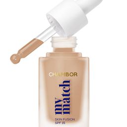 Chambor My Match SPF 15 Skin Fusion Serum Foundation 20 ml - Cool 102-32