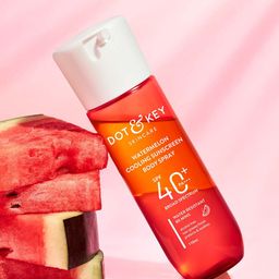 DOT & KEY Watermelon Cooling Sunscreen Body Spray SPF 40+ PA+++ - 110ml-14
