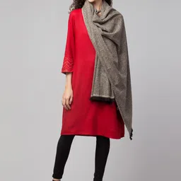 Tweedle Women Woven-Design Shawl-picture-21