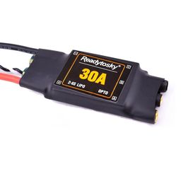 ReadytoSky 30A 2-6S ESC Banana connector-16