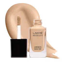Lakme Absolute Luminous Long-Lasting Skin Tint Foundation 23ml - Cool Ivory C100-18