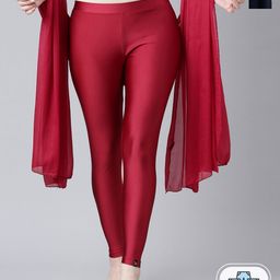 TWIN BIRDS Pack Of 2 Shimmer Dupattas-picture-26
