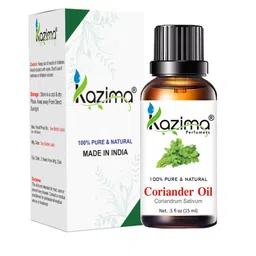 KAZIMA Coriander Essential Oil 15ml-picture-52