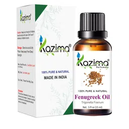 KAZIMA 100% Pure & Natural Fenugreek Essential Oil 15 ml-picture-46