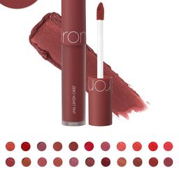 Rom&nd Zero Velvet Tint Lipstick 5.5g - Earl Grey Shawl 19-56
