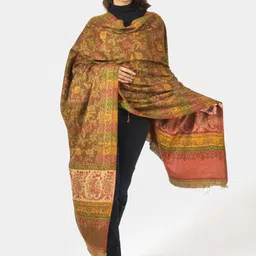 BAISA Ethnic Motifs Printed Shawl-picture-54