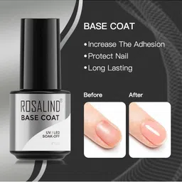 ROSALIND UV LED Gel Nail Polish SLA-BASE 7 ml-image-19