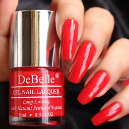 DeBelle Gel Nail Lacquer - French Affair 8 ml-51