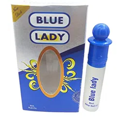 RAVIOUR LIFESTYLE Blue Lady Alcohol Free Attar - 8 ml-22