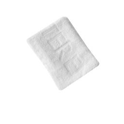 Peter England Men White Solid 450 GSM Cotton Bath Towel-picture-10
