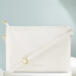 Fastrack Oversized Structured Sling Bag-99