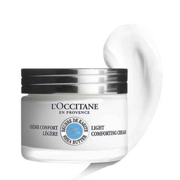 LOccitane en Provence Beurre De Karte 5% Shea Butter Light Comforting Cream 50 ml-34