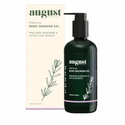August Bioscience Wild Forest Body Shower Gel-250ml-18