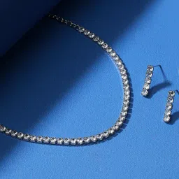 OOMPH AD-Studded Jewellery Set-picture-12