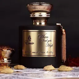 Paris Corner Perfumes Emir When Soul Gets Hight Eau De Parfum- 100 ml-51
