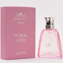 Menjewell Women Floral Love 100 ml-23