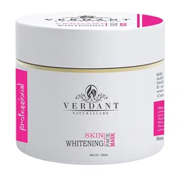 Verdant Natural Care Skin Whitening Face Mask 100 ml-56