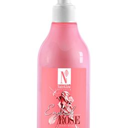 NutriGlow Unisex English Rose Skin Nourishment Sustainable Body Milk 300ml-18