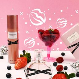 SO Miss So...? Love Potion Wild Berries & Jasmine Perfume Mist 140ml-17