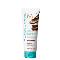 MOROCCANOIL Color Depositing Mask Ultra-Nourishing Temporary Hair Color 200ml - Cocoa-image-48