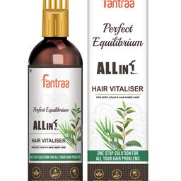 Fantraa Perfect Equilibrium All In 1 Hair Vitaliser Oil - 200 ml-image-75