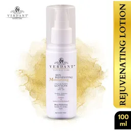 Verdant Natural Care Rejuvenating Body Lotion with SPF 20 100ml-15