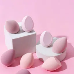 RANORE Set Of 8 Makeup Beauty Blender Sponge-12